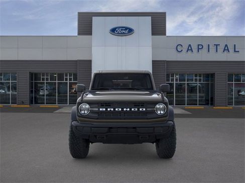 New 2025 Ford Bronco 4-Door w/ Sasquatch Package image 6