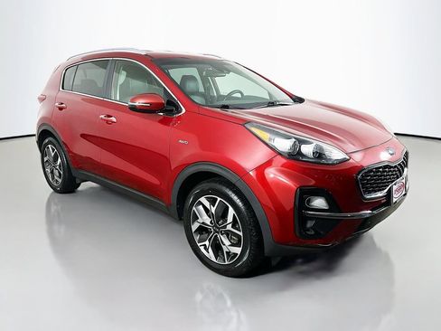 Used 2020 Kia Sportage EX AWD/4WD image 15