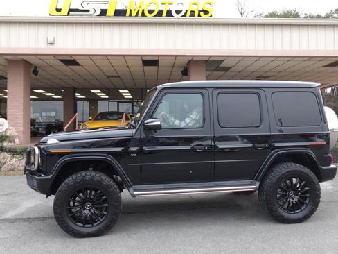 Used 2019 Mercedes-Benz G 550 image 4