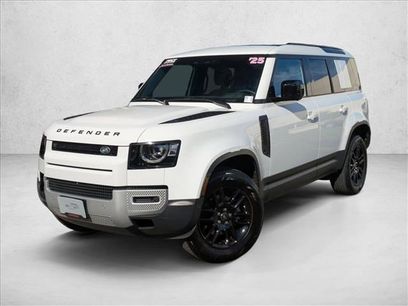 Used 2025 Land Rover Defender 110 S