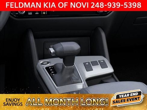 New 2026 Kia Sportage SX image 24