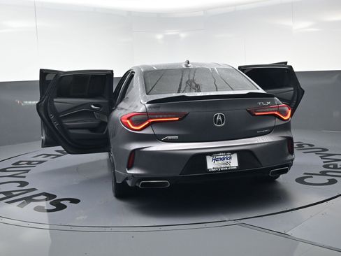 Used 2021 Acura TLX w/ A-SPEC Pkg image 27