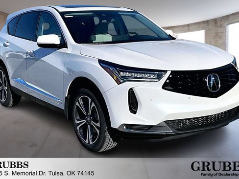 New 2026 Acura RDX w/ Technology Package AWD/4WD image 1