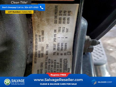 Used 2006 Chevrolet Colorado LT image 16