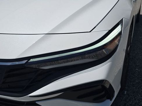 New 2026 Hyundai Elantra N Line FWD image 11