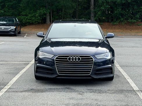 Used 2017 Audi A6 2.0T Premium w/ 19" Sport Package FWD image 3