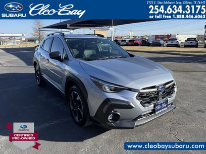 Used 2025 Subaru Crosstrek 2.5i Limited