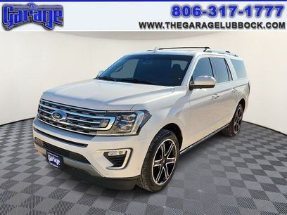 Used 2019 Ford Expedition Max Limited w/ Texas Edition Package