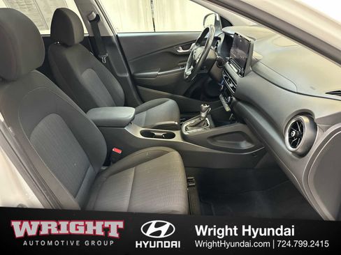 Certified 2023 Hyundai Kona SEL w/ Convenience Package image 18