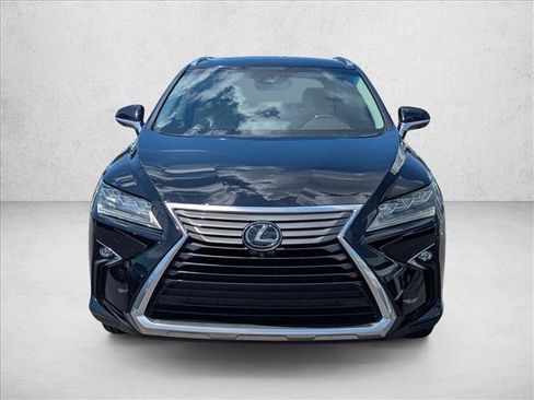 Used 2017 Lexus RX 350 FWD w/ Luxury Package image 2