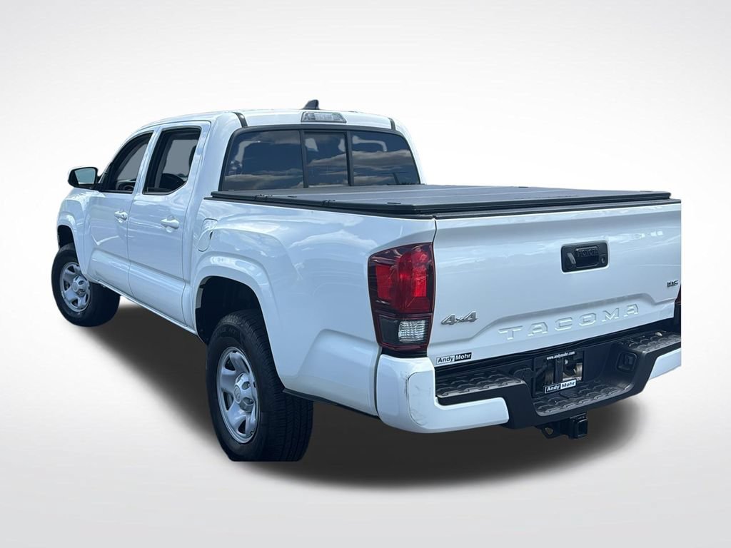 Used 2022 Toyota Tacoma SR AWD/4WD image 5