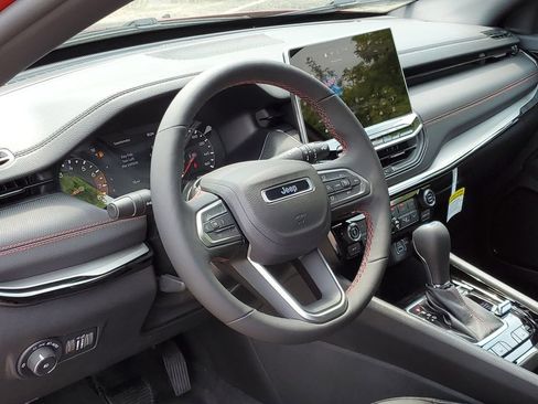 New 2026 Jeep Compass Trailhawk AWD/4WD image 7
