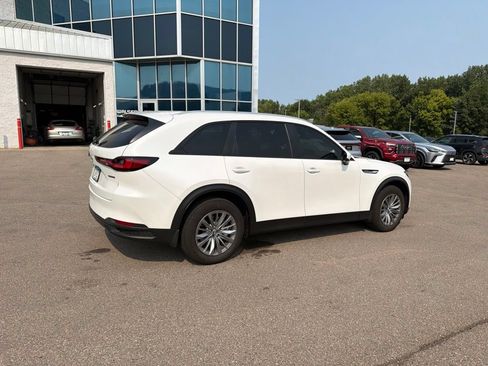 Used 2025 MAZDA CX-90 3.3 Turbo w/ Select Package AWD/4WD image 27