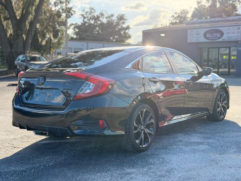 Used 2021 Honda Civic Sport image 5