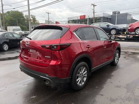 Certified 2023 MAZDA CX-5 AWD 2.5 S w/ Select Package image 8