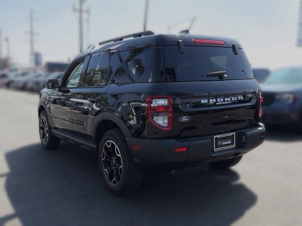New 2026 Ford Bronco Sport Outer Banks w/ Outer Banks Tech Package+ AWD/4WD image 5