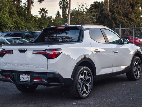 Used 2024 Hyundai Santa Cruz Limited image 6