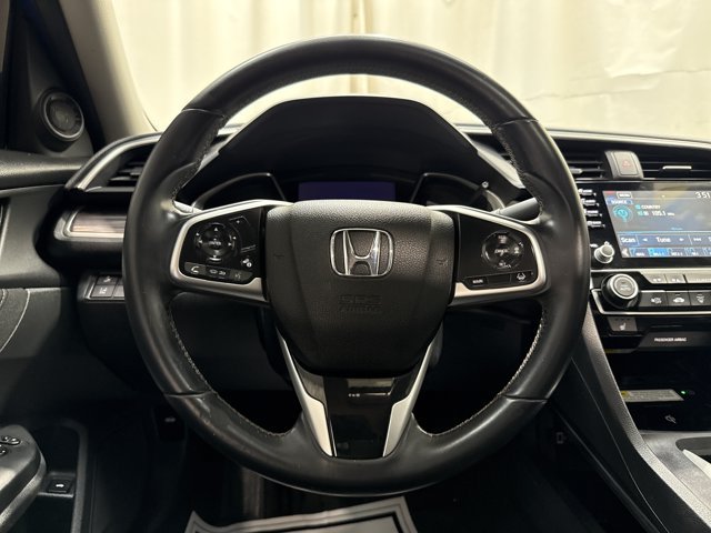Used 2021 Honda Civic EX image 16