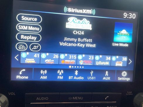 Used 2024 Nissan Frontier SV w/ SV Convenience Package image 11