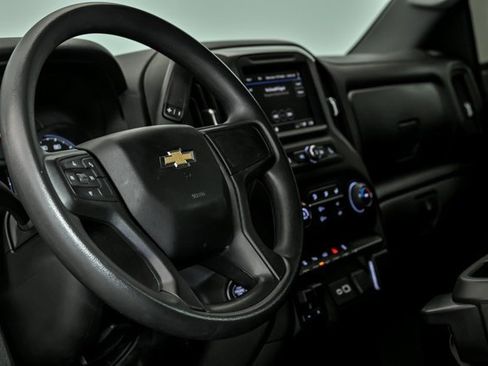 Certified 2024 Chevrolet Silverado 2500 Custom w/ Custom Value Package image 12