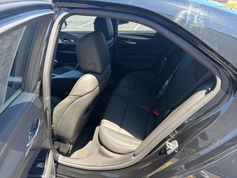 Used 2023 Cadillac CT4 Premium Luxury AWD/4WD image 11