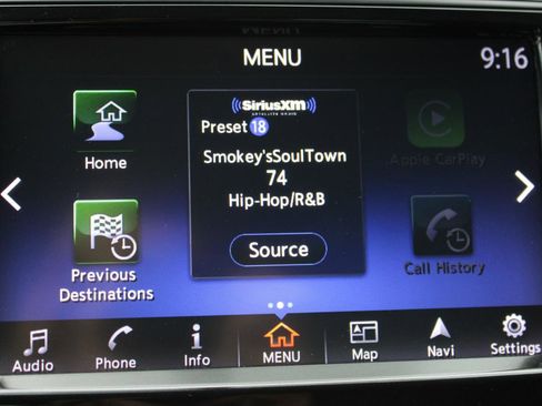Used 2017 Nissan Maxima SR w/ Midnight Edition FWD image 37