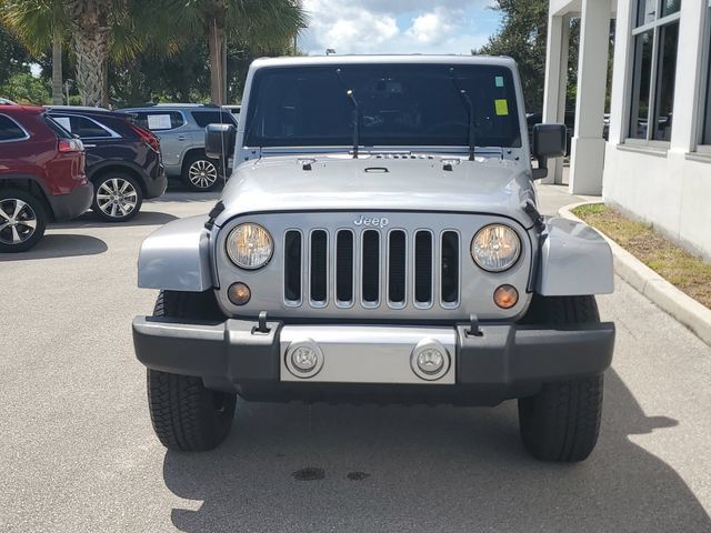 Used 2016 Jeep Wrangler Unlimited Sahara AWD/4WD image 8