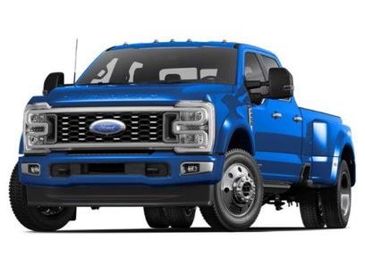 New 2026 Ford F450 Platinum w/ FX4 Off-Road Package
