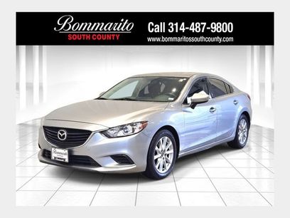 Used 2015 MAZDA MAZDA6 Sport