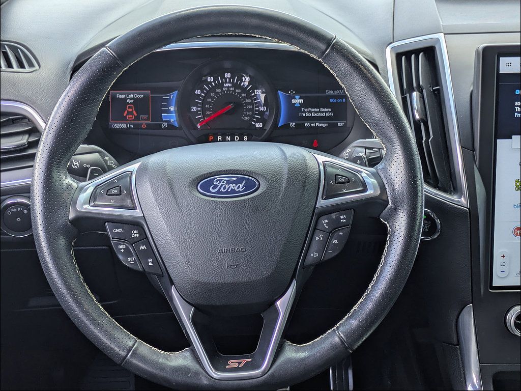 Used 2021 Ford Edge ST AWD/4WD image 13