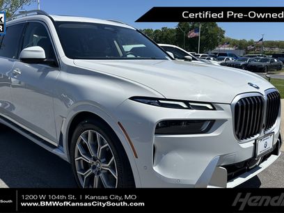 Certified 2026 BMW X7 xDrive40i
