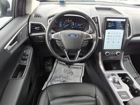 Used 2021 Ford Edge SEL w/ Convenience Package image 11