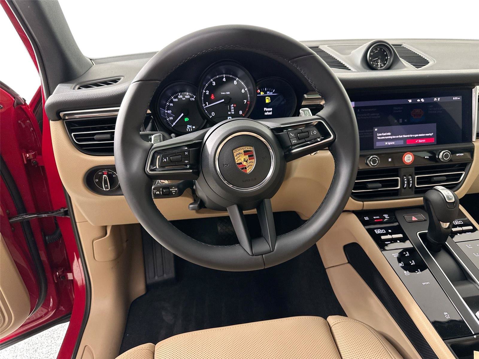 Certified 2026 Porsche Macan Turbo AWD/4WD image 18