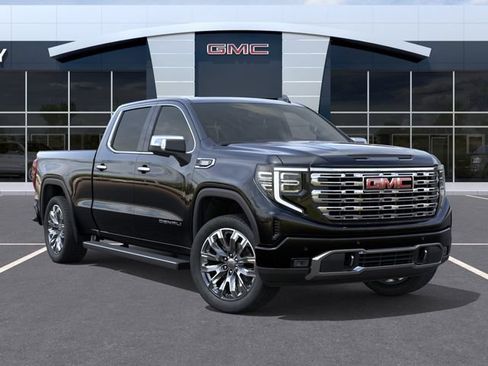 New 2026 GMC Sierra 1500 Denali w/ Denali Reserve Package AWD/4WD image 7