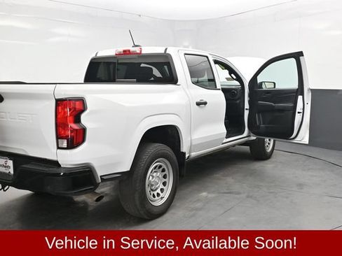 Used 2024 Chevrolet Colorado W/T w/ Safety Package RWD image 51