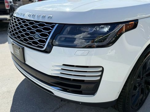 Used 2019 Land Rover Range Rover Long Wheelbase Supercharged image 13