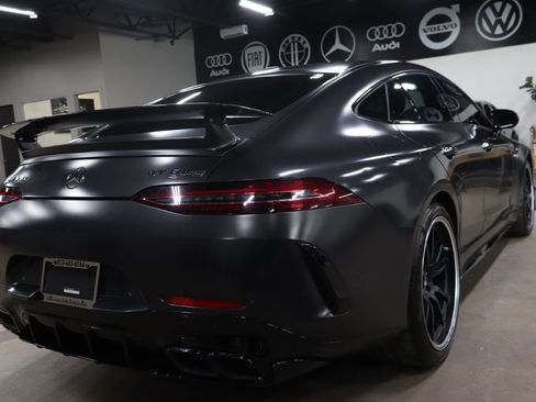Used 2021 Mercedes-Benz AMG GT 63 S image 5