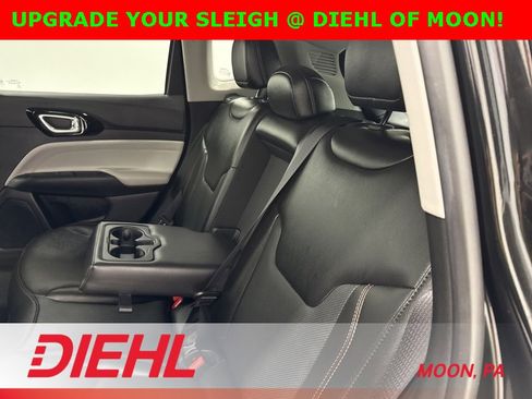 Certified 2022 Jeep Compass Limited image 16