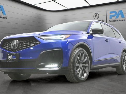 Certified 2025 Acura MDX A-Spec image 29