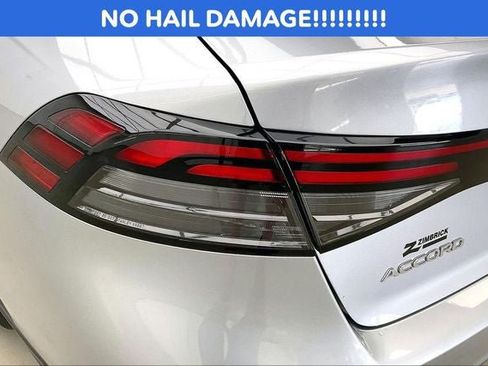 Certified 2023 Honda Accord EX image 27