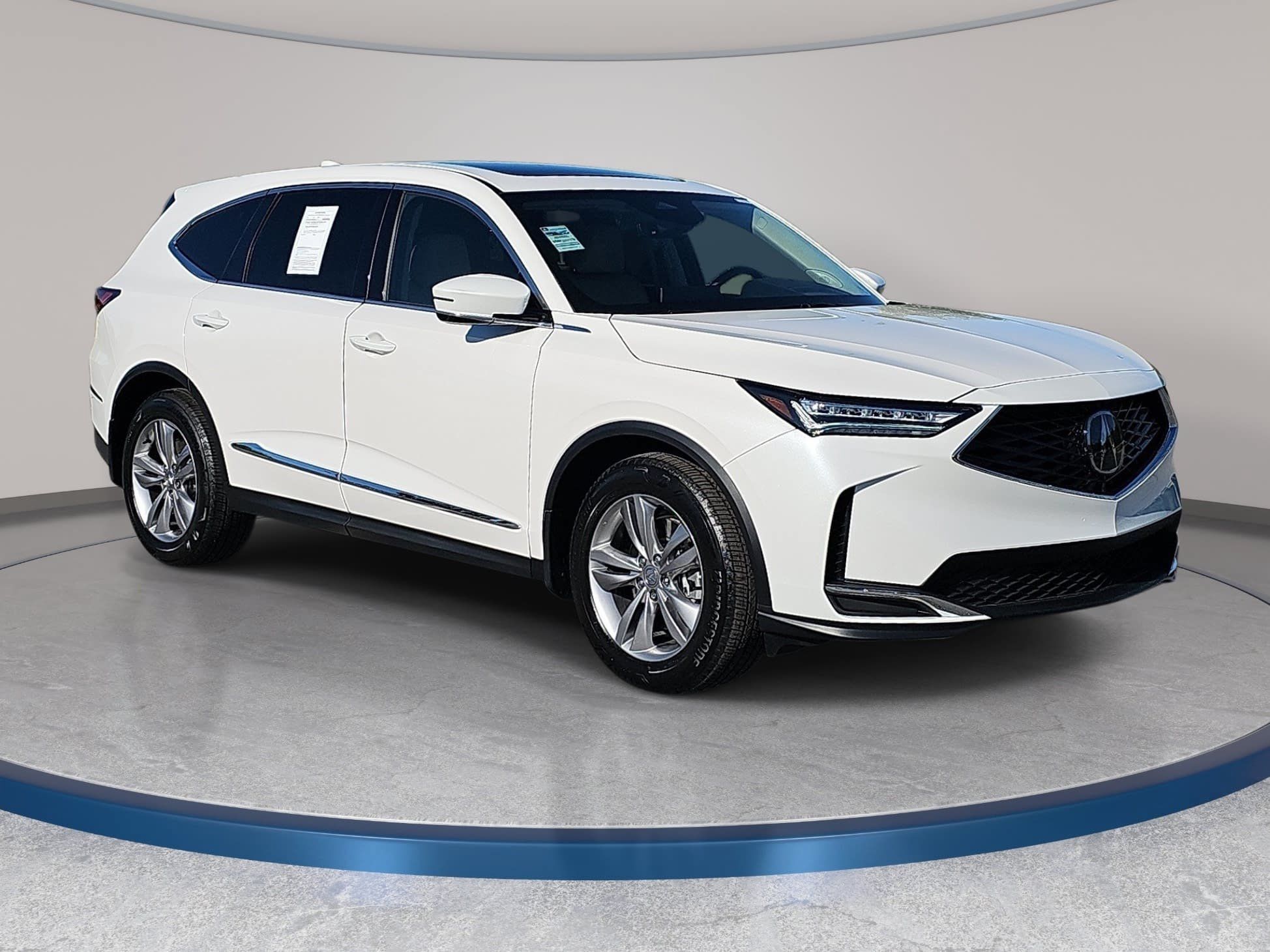 Certified 2026 Acura MDX SH-AWD image 3
