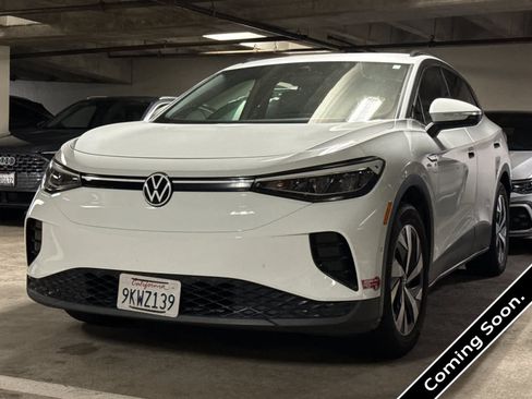 Used 2023 Volkswagen ID.4 Pro RWD image 1