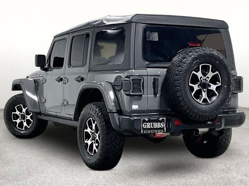 Used 2021 Jeep Wrangler Unlimited Rubicon AWD/4WD image 15