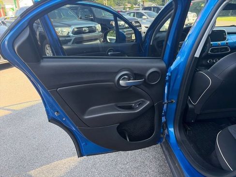 Used 2019 FIAT 500X Trekking w/ Premium Group AWD/4WD image 11