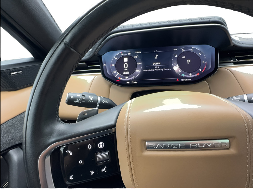 Used 2024 Land Rover Range Rover Sport SE AWD/4WD image 42