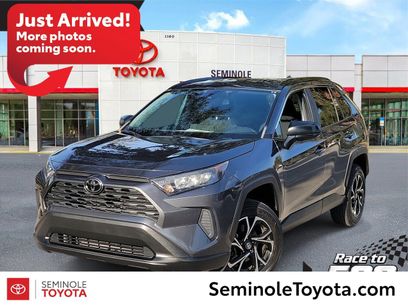 Used 2021 Toyota RAV4 LE