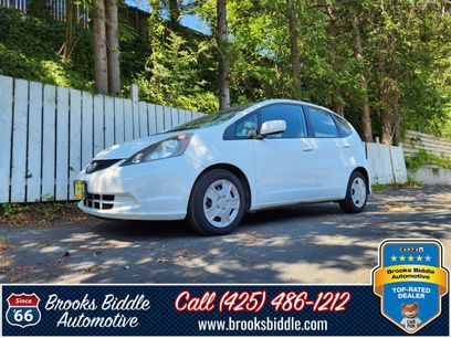 Used 2013 Honda Fit