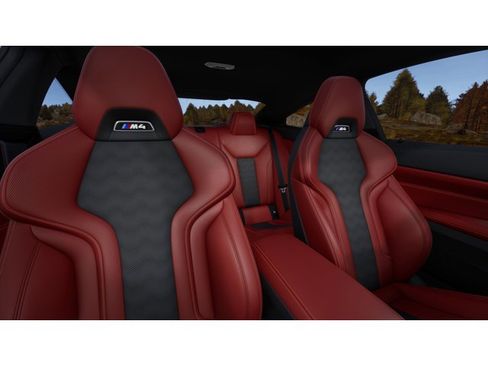 New 2026 BMW M4 Competition image 11