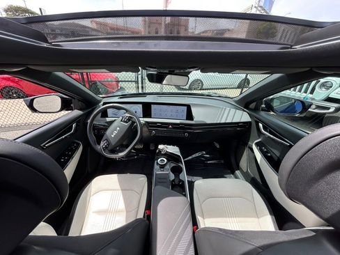 Used 2024 Kia EV6 GT-Line w/ GT-Line White Seat Package image 12