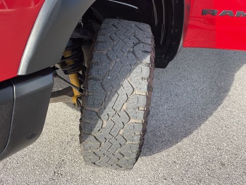 Used 2022 RAM 1500 Rebel w/ Rebel Level B Equipment Group image 55